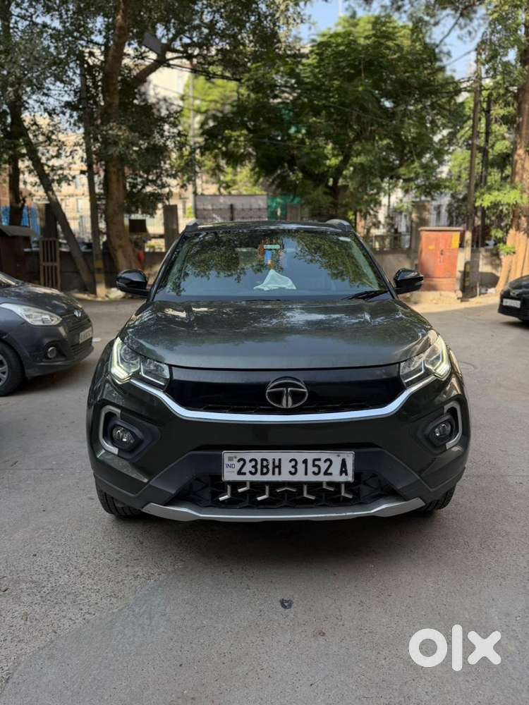 Tata Nexon Petrol 2023