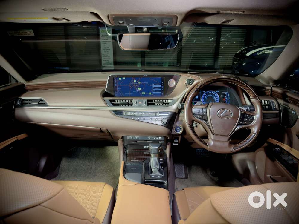 Lexus Es 300h Luxury, 2020, Petrol