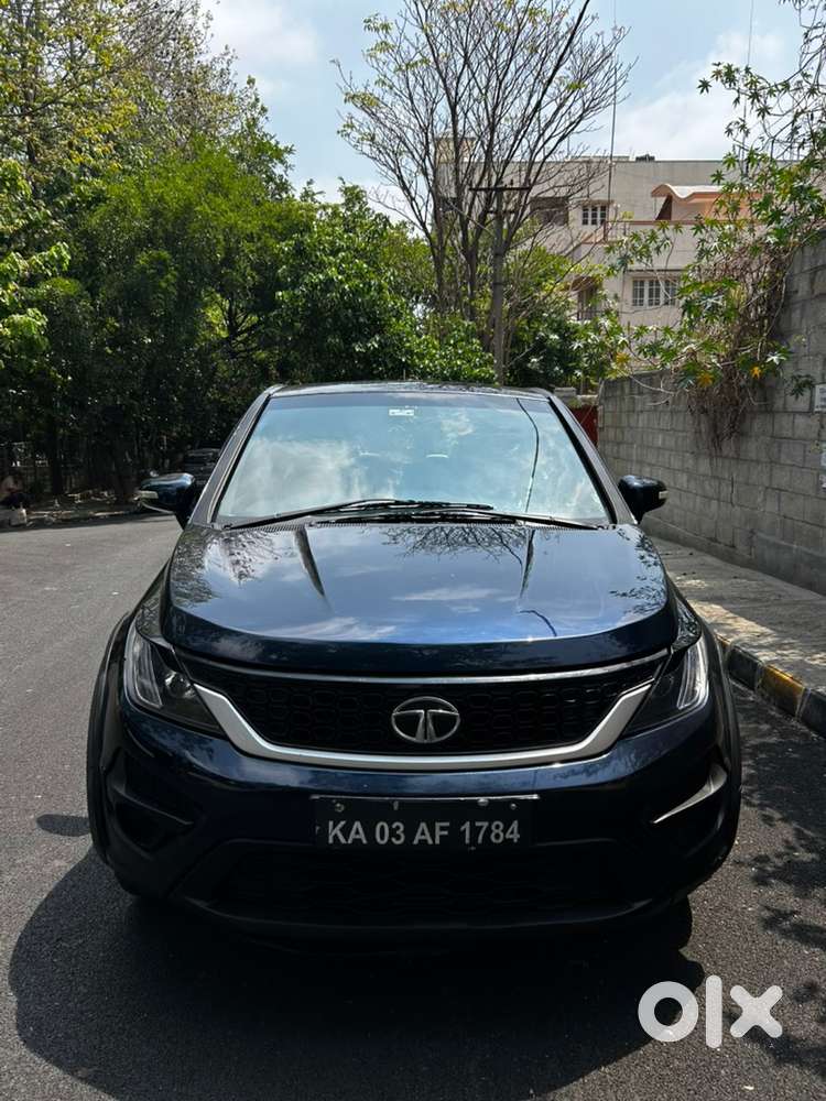 Tata Hexa Diesel 2018