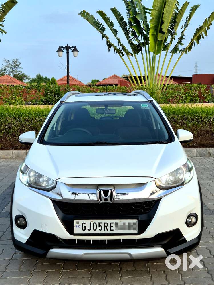 Honda Wr-v 1.5 Vx I-dtec, 2018, Diesel