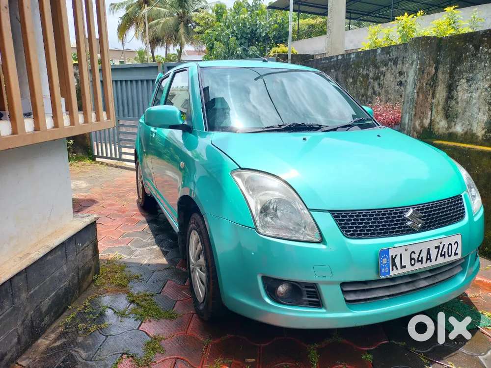 Maruti Suzuki Swift Lxi 2007