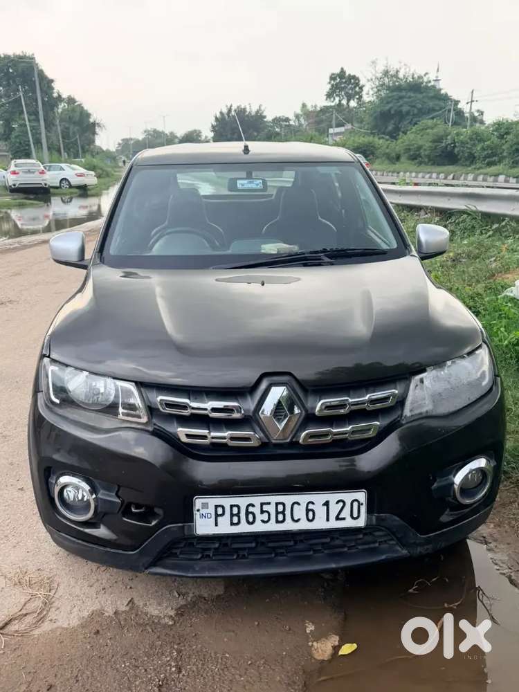 2017 Model Kwid Automatic Gear