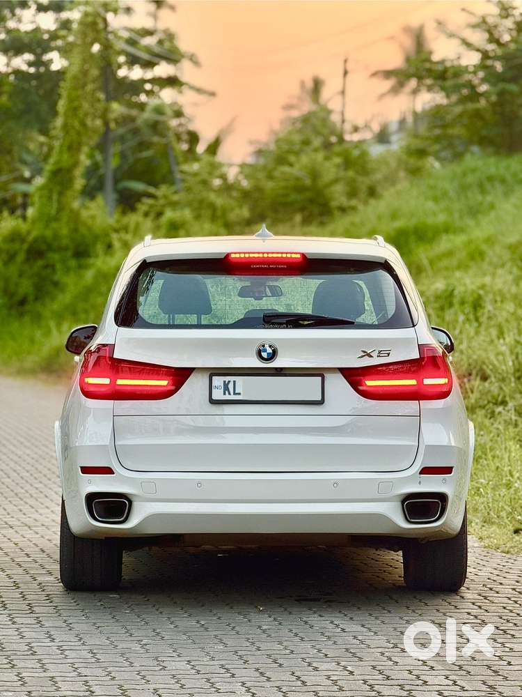 Bmw X5 Xdrive 30 D, 2016, Diesel
