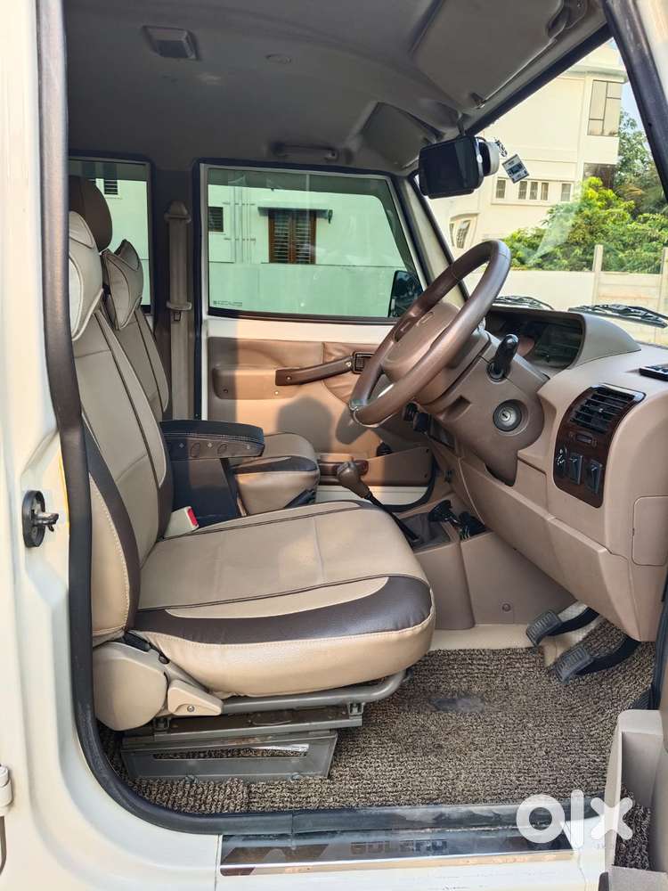 Mahindra Bolero Zlx, 2017, Diesel