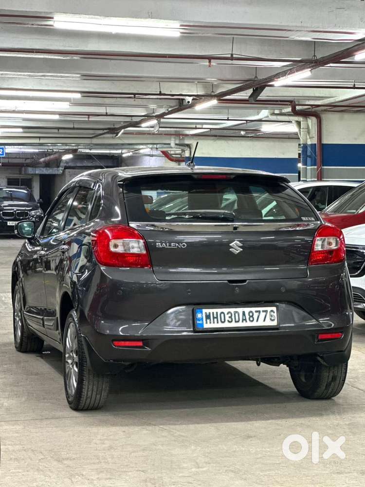 Maruti Suzuki Baleno