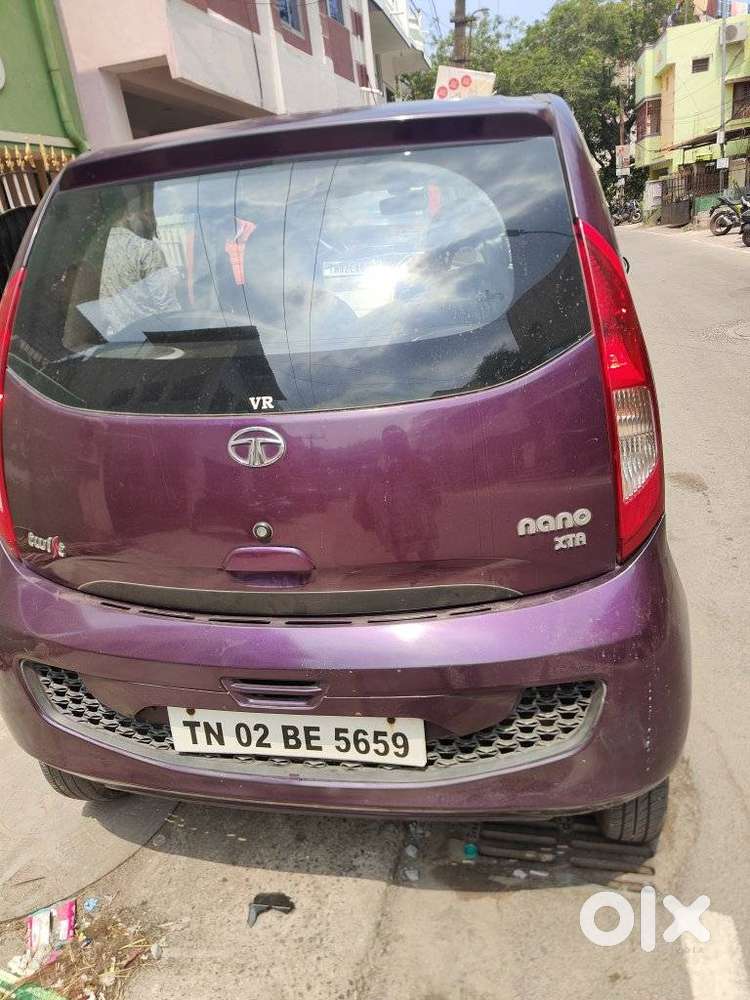 Tata Nano Genx Xta, 2016, Petrol