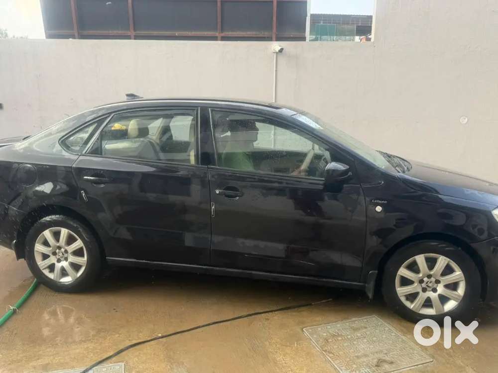 Skoda Rapid 2013 Diesel Well Maintained