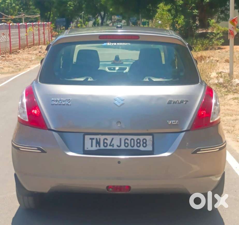Maruti Suzuki Swift Vdi, 2014, Diesel