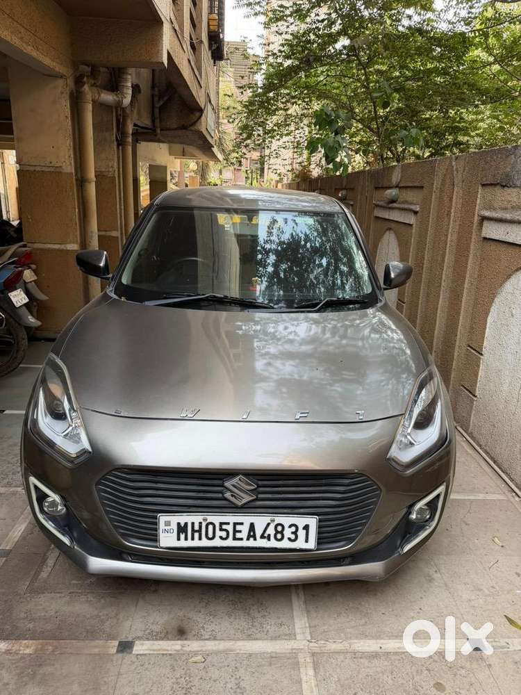 Maruti Suzuki Swift Petrol Well Maintained