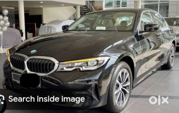 Bmw 3 Series 2.0 320d Sport, 2022, Diesel