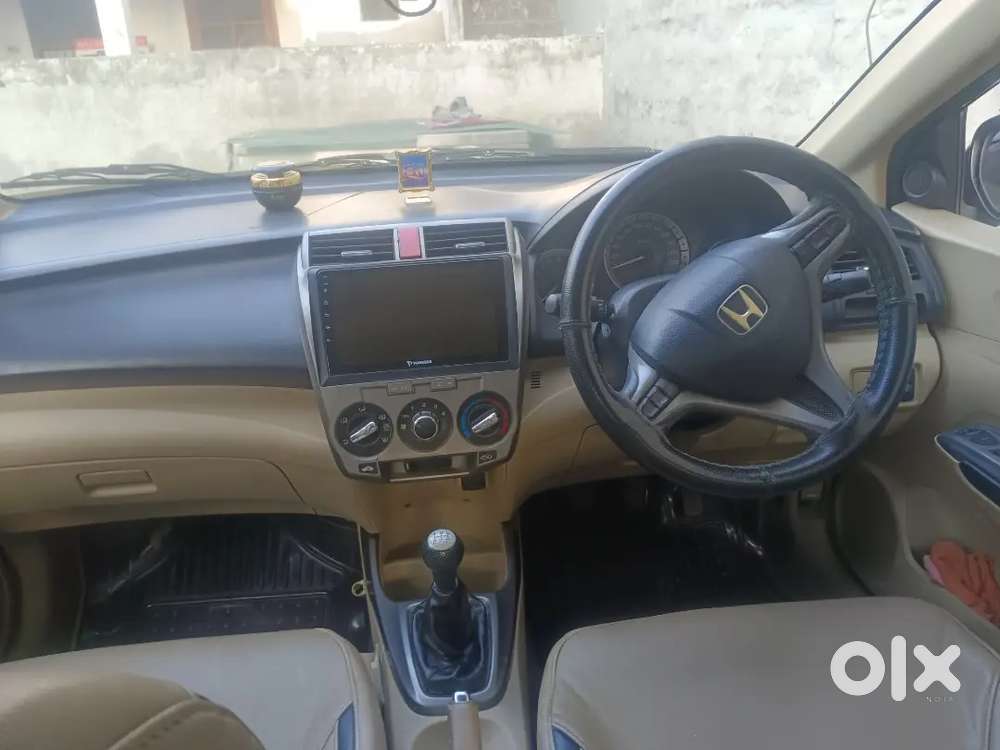Honda City Petrol Well Maintained