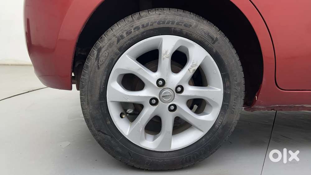 Nissan Micra Xv Cvt, 2016, Petrol