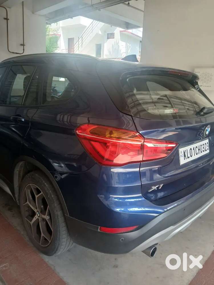 Bmw X1 2018 Model