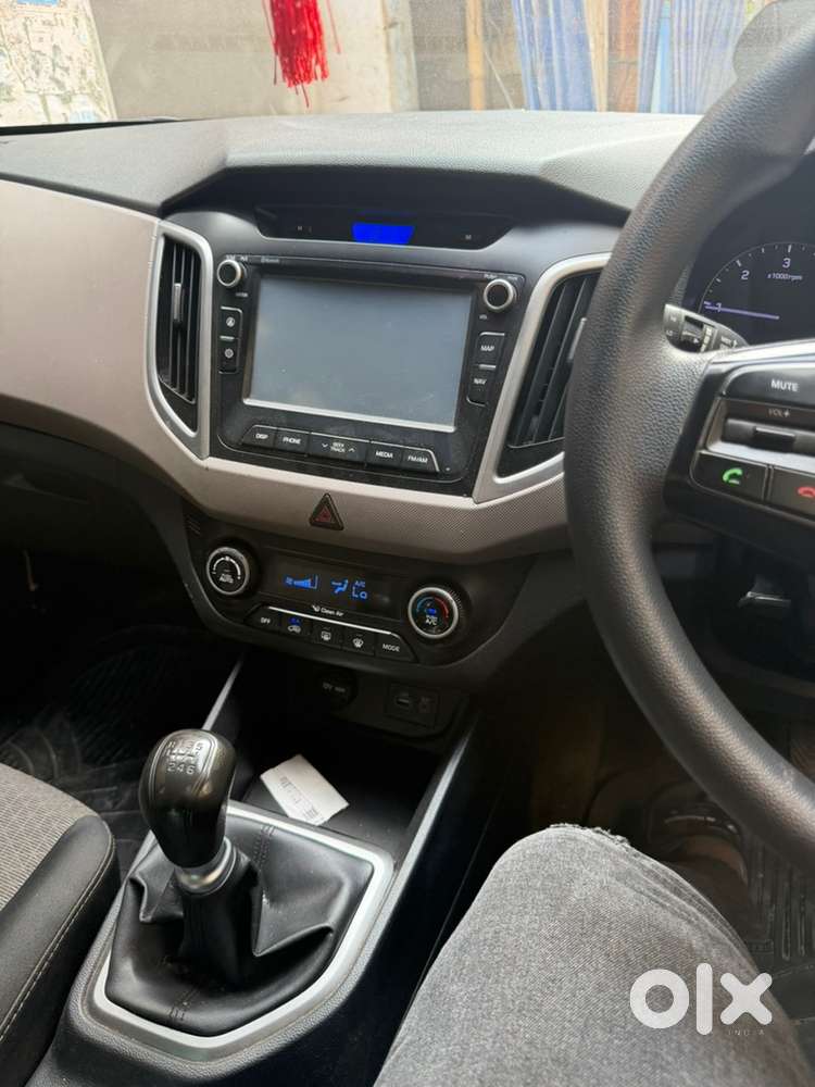Hyundai Creta Diesel 2018