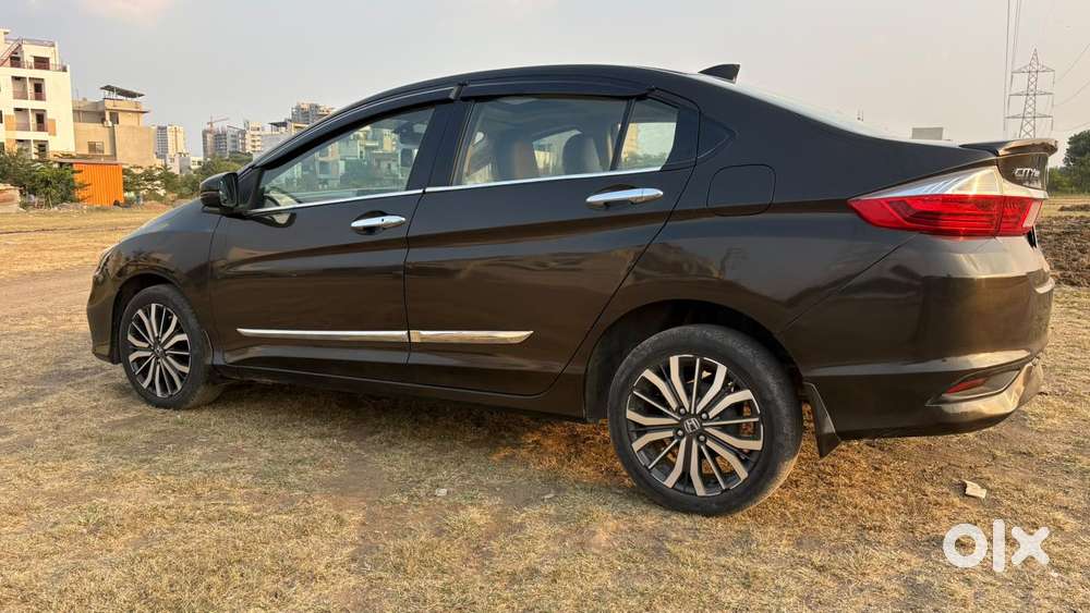 Honda City 1.5 Zx I-dtec Mt, 2018, Diesel