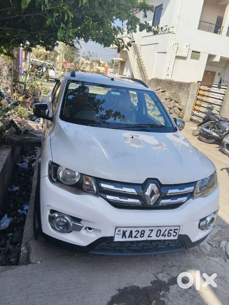 Renault Kwid 2019 Petrol Good Condition