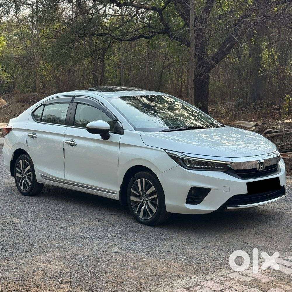 Honda City Zx Vtec, 2021, Petrol