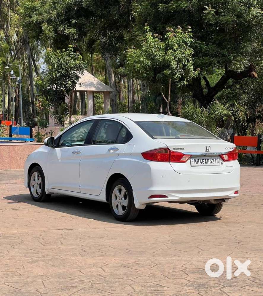 Honda City 2015-2017 I Vtec V, 2015, Petrol