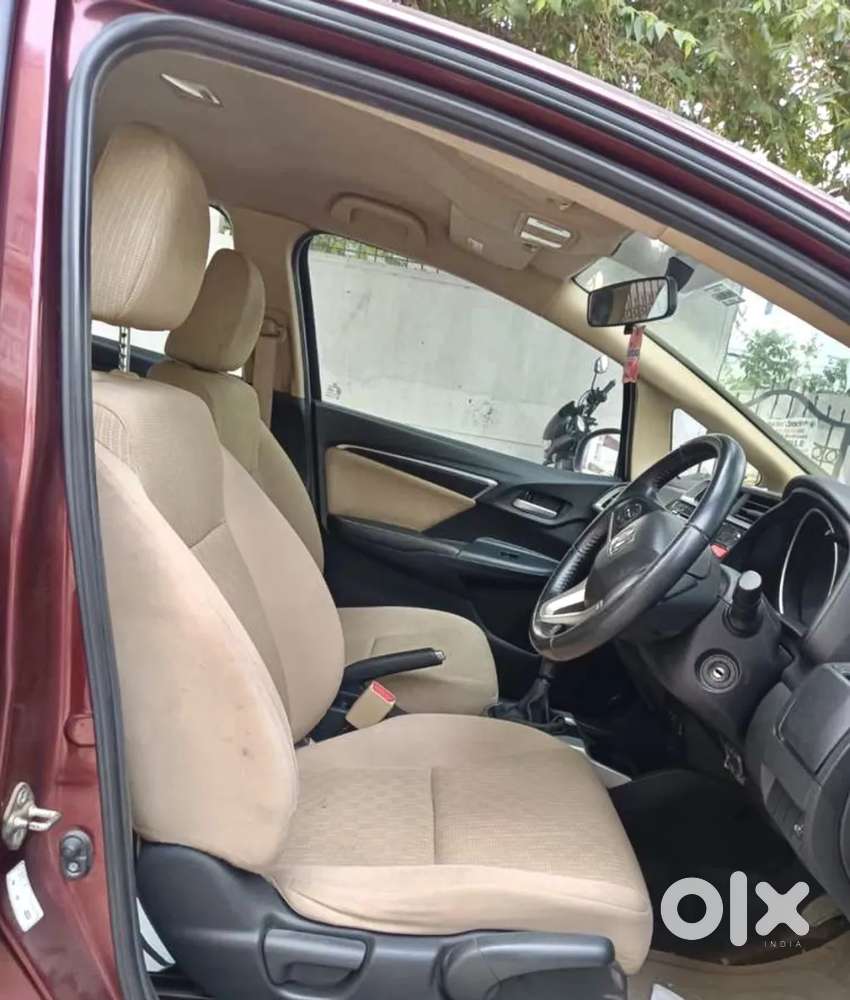 Honda Jazz 1.2 V AT i VTEC, 2016, Petrol