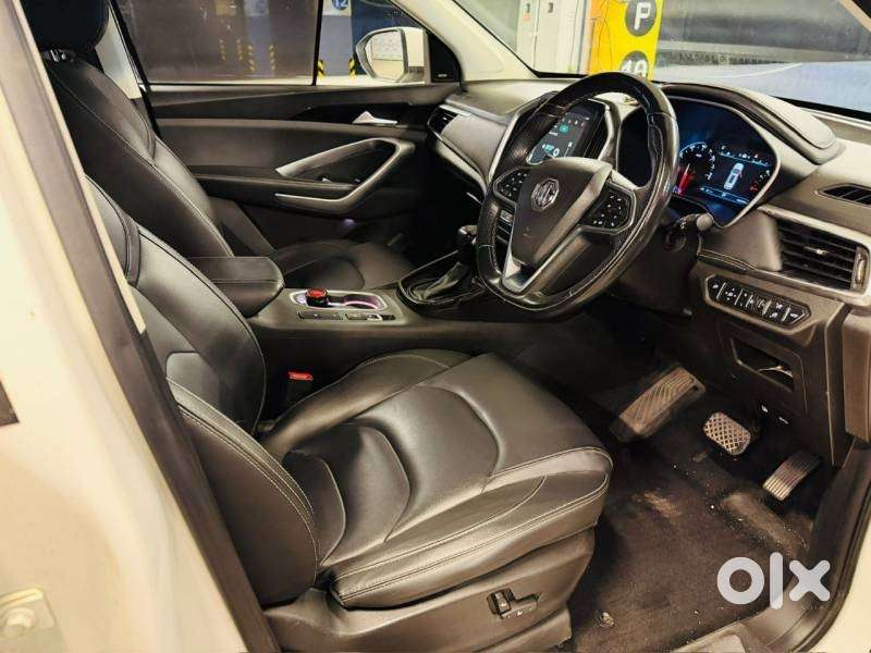 Mg Hector Sharp Dct Petrol, 2019, Petrol