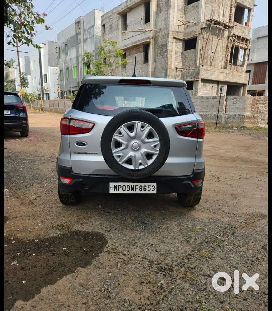 Ford Ecosport 2020 Petrol Well Maintained