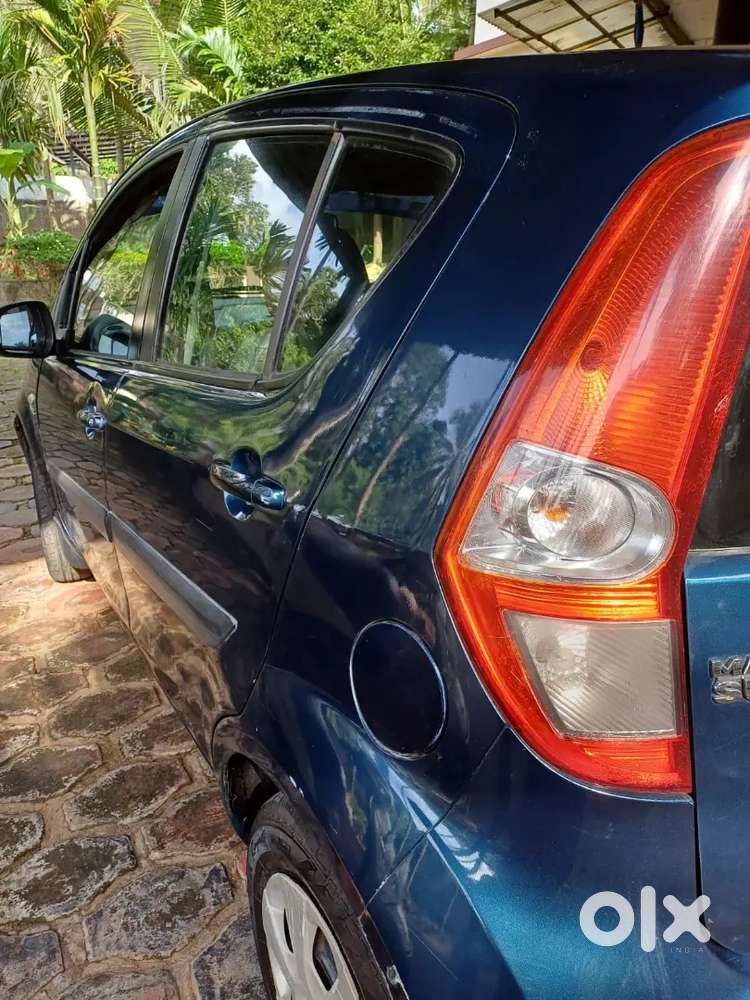Maruti Suzuki Ritz Vdi 2010
