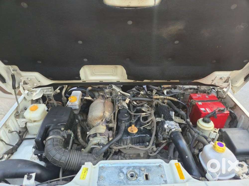 Mahindra Bolero 1.5 B6 (o), 2021, Diesel