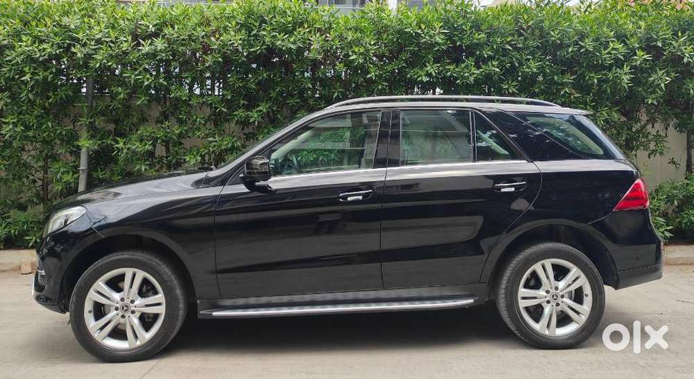 Mercedes-benz Gle 350 D, 2016, Diesel