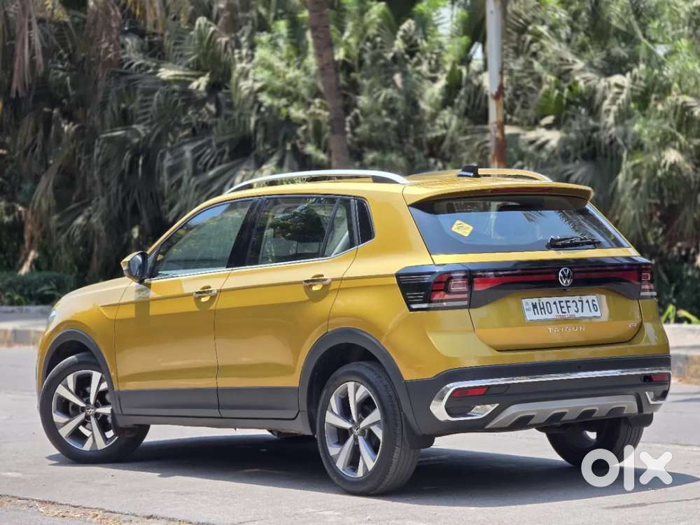 Volkswagen Taigun, 2023, Petrol