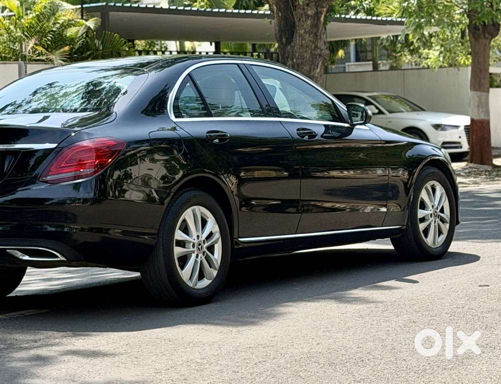 Mercedes-benz C-class Progressive C 220d, 2019, Diesel