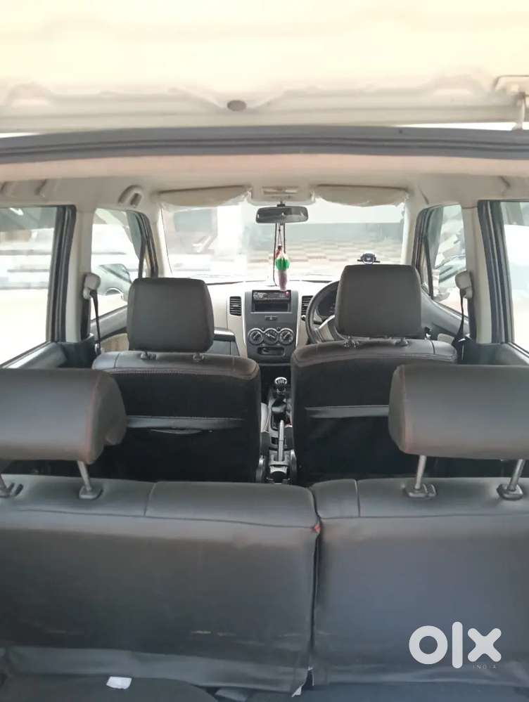 Maruti Suzuki Wagon R 2016 Petrol 70000 Km Driven