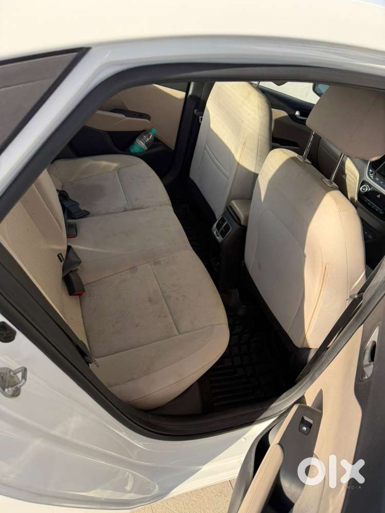 Hyundai Verna Petrol 2022