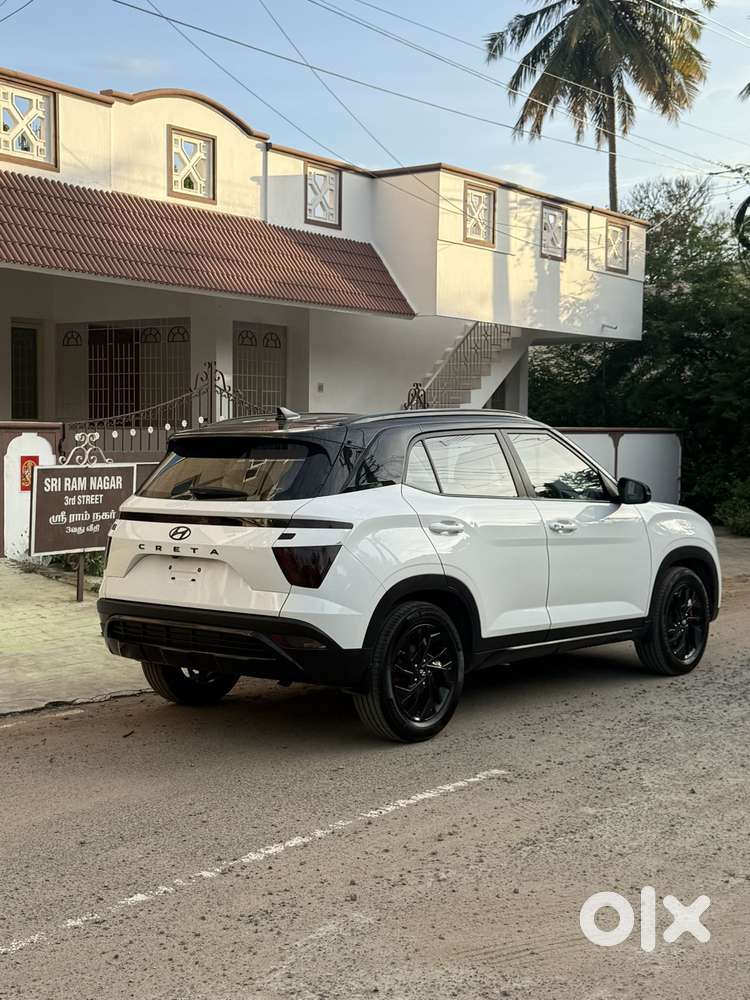 Hyundai Creta 1.6 Sx (o), 2022, Petrol
