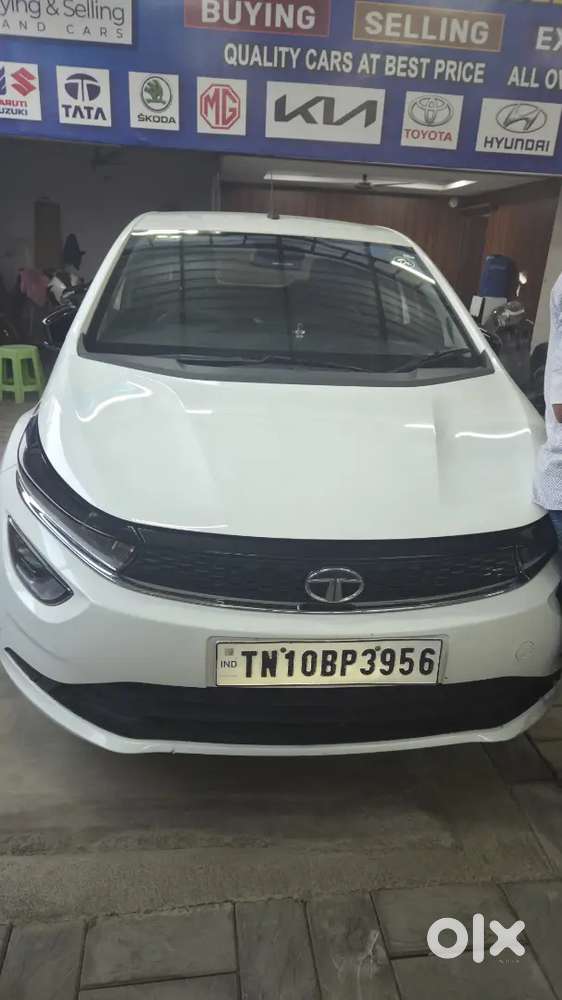 Tata Altroz 1.2 Xt 2021 Petrol Manual