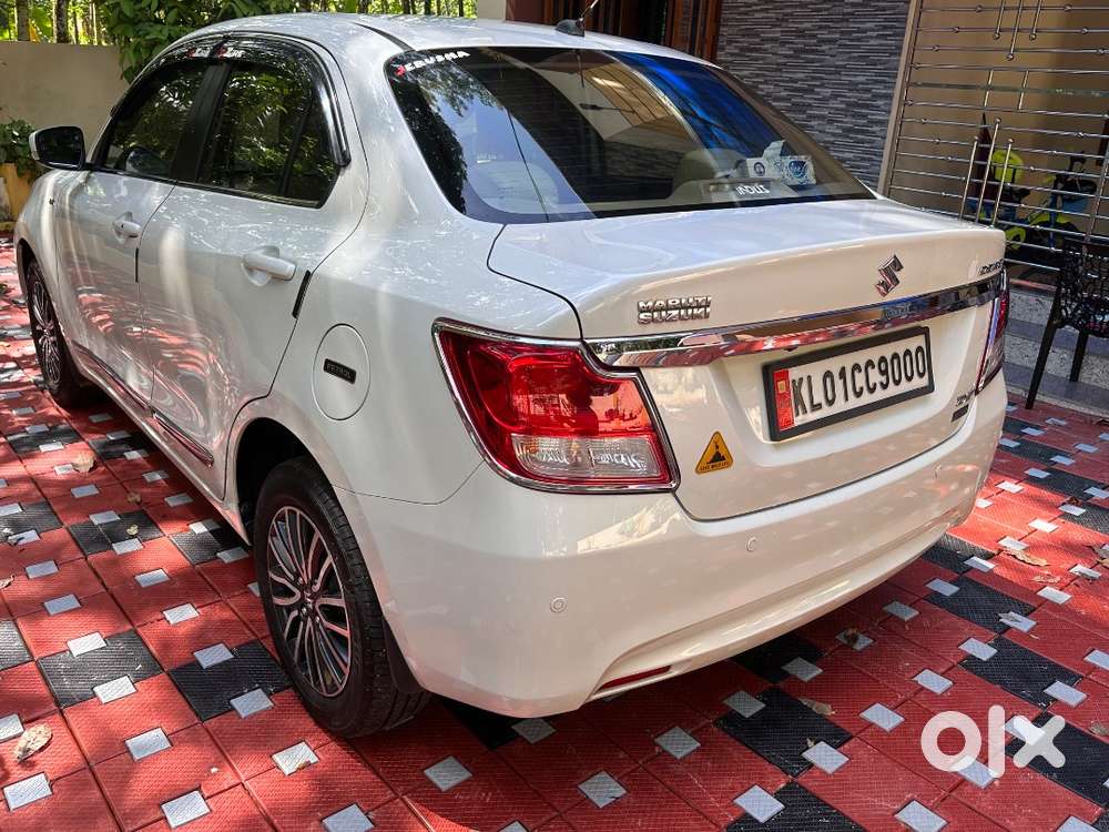 Dzire Zxi+ 2017 Mode Full Option Low Km Driven