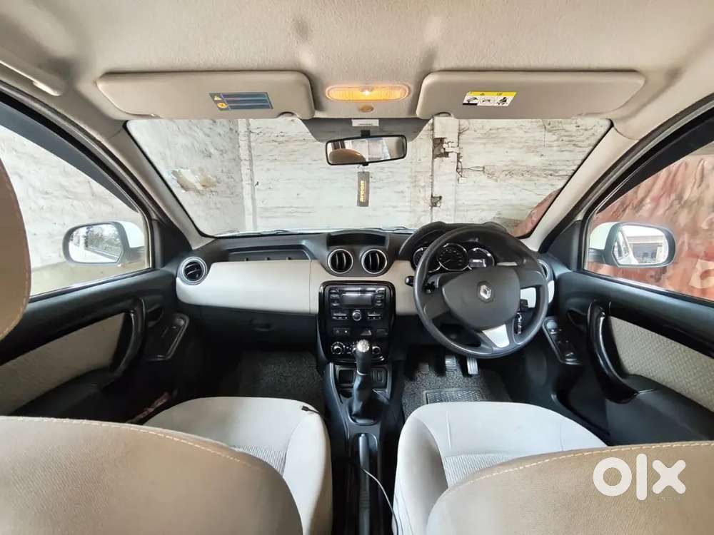 Renault Duster 2016 Petrol Good Condition