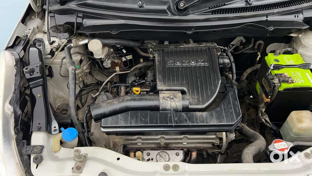 Maruti Suzuki Swift Vvt Vxi, 2012, Petrol