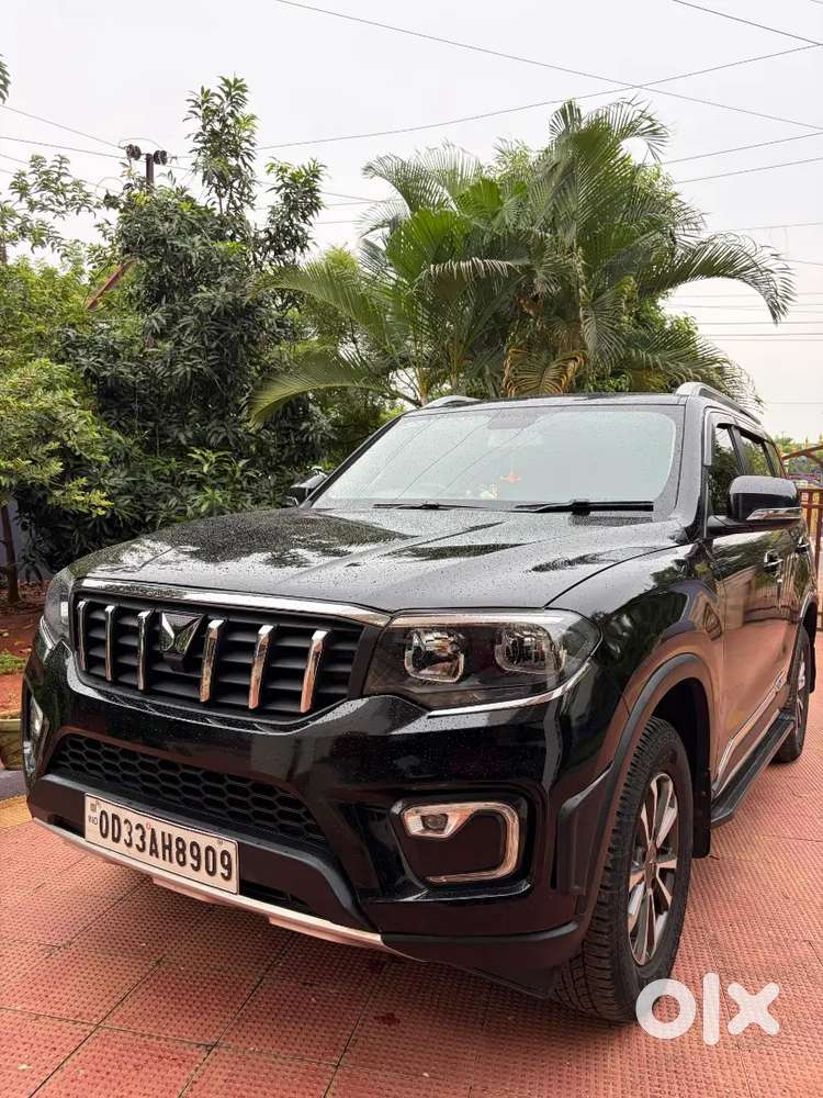 Mahindra Scorpio N 2023 Diesel Manual