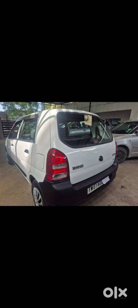 Maruti Suzuki Alto 0.8 Lxi (o), 2007, Petrol