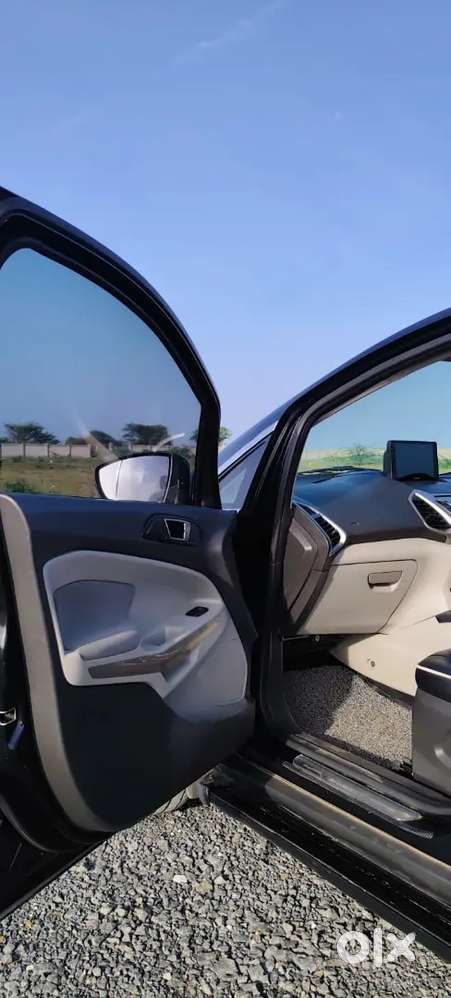 Ford Ecosport 2014 Diesel Manual