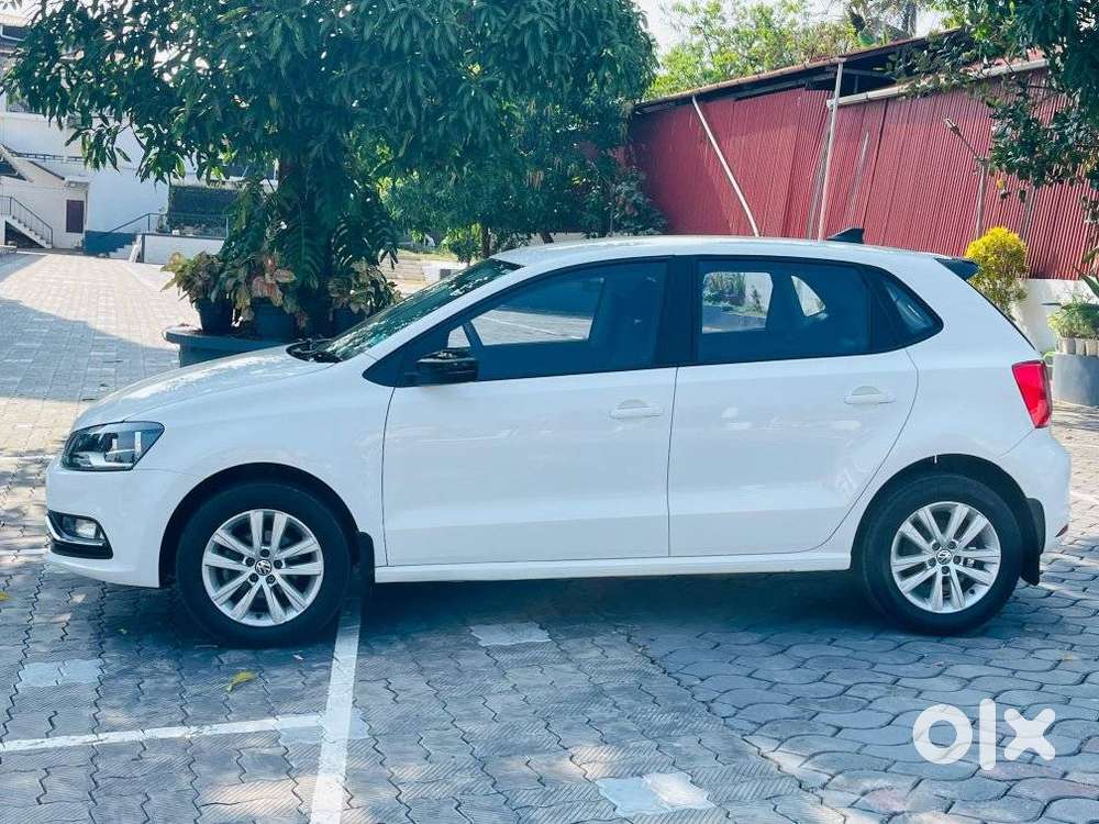 Volkswagen Polo 1.2 Gt Tsi, 2016, Petrol