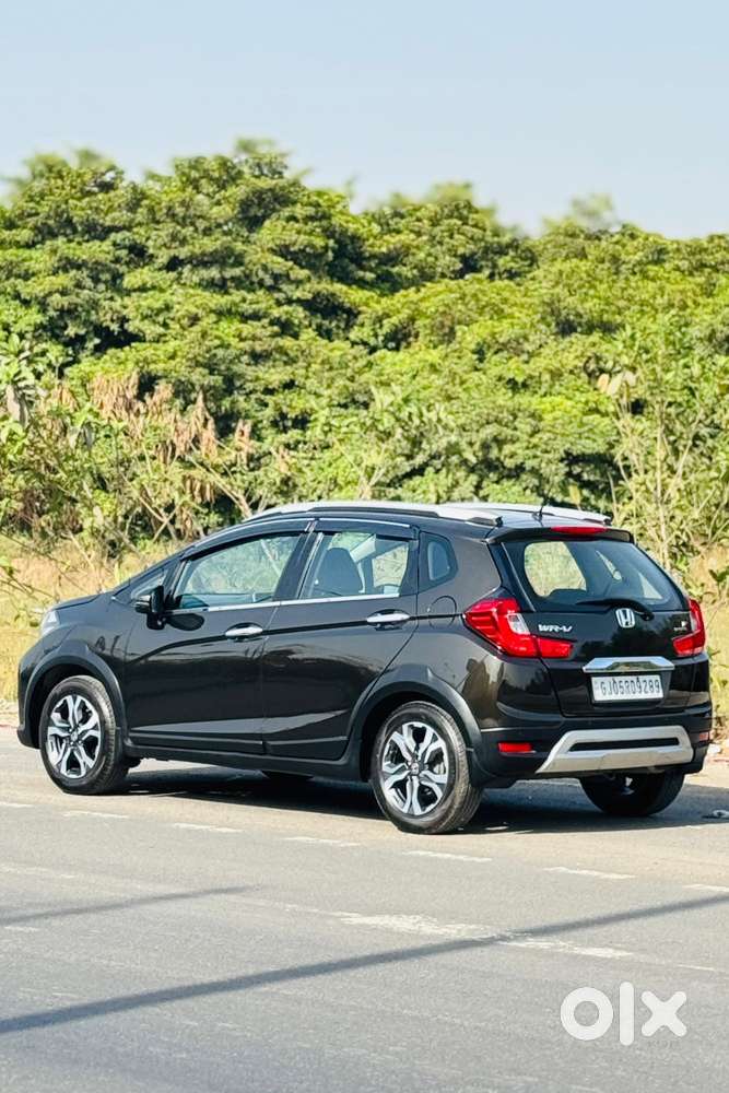 Honda Wr-v 1.2 Vx I-vtec, 2018, Cng & Hybrids