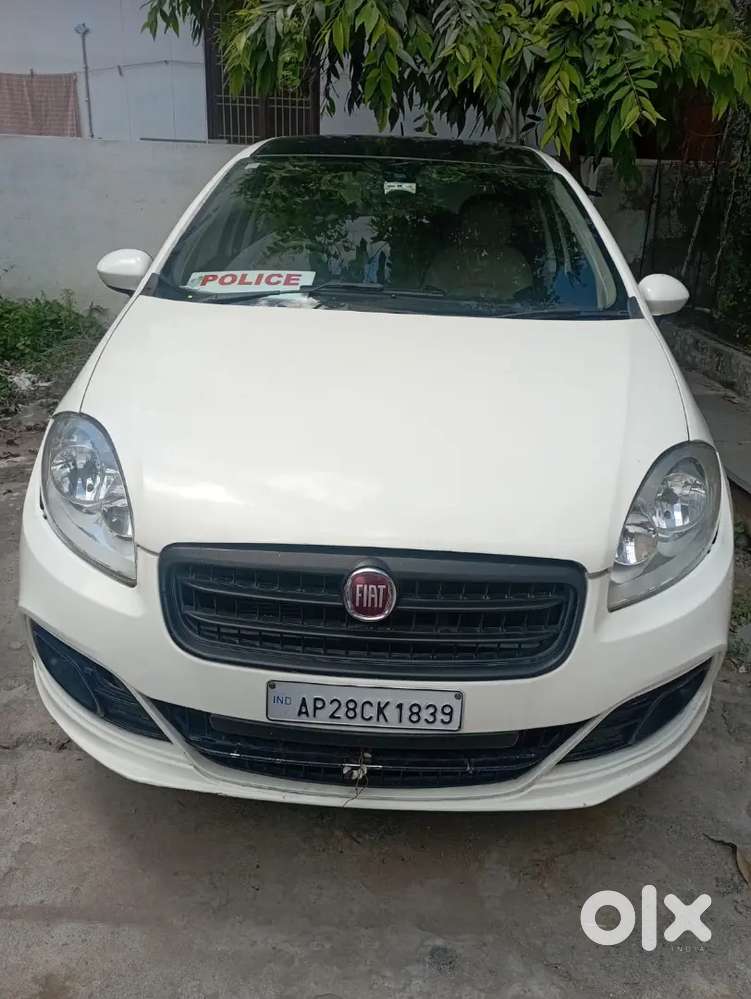 Fiat Linea Diesel 2013