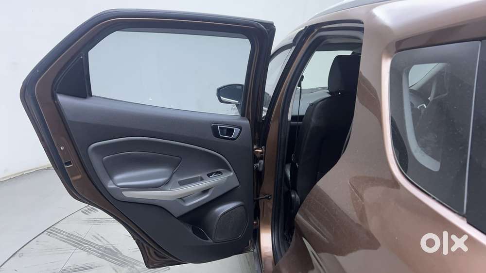 Ford Ecosport [2013-2015] 1.5 Titanium Tdci, 2016, Diesel