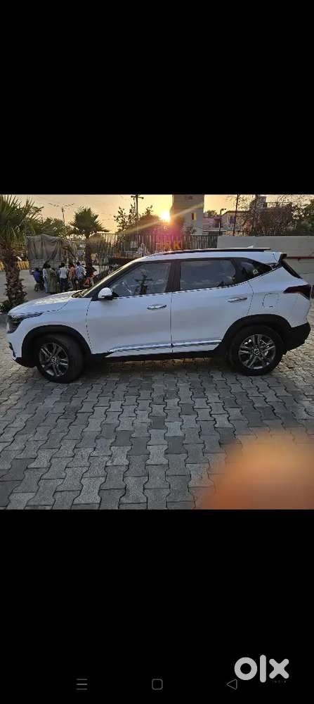 Kia Seltos 2023 Diesel 43000 Km Driven
