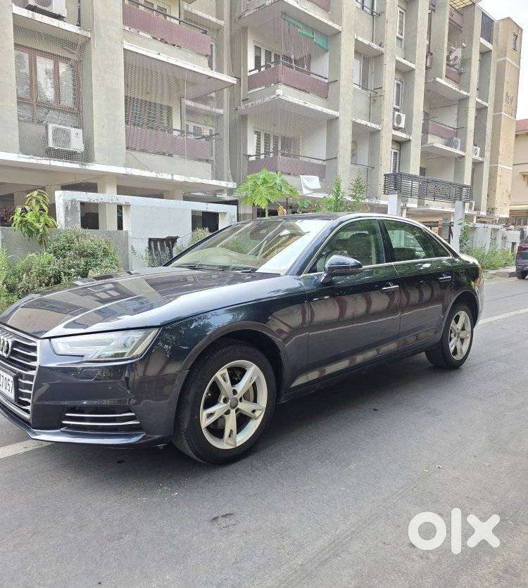 Audi A4 2.0 Tdi (177bhp) Technology Pack, 2017, Diesel