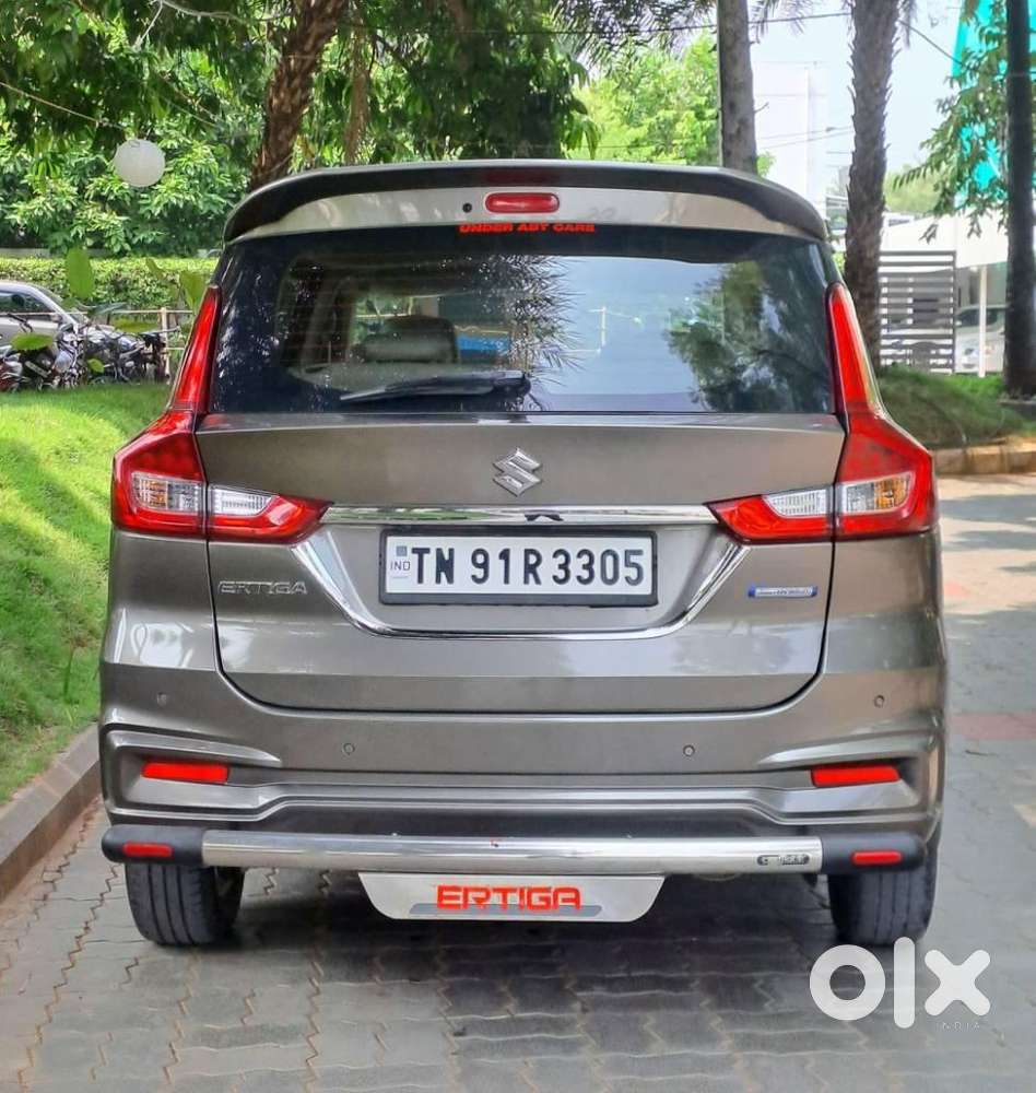 Maruti Suzuki Ertiga 1.5 Zxi Plus, 2020, Petrol