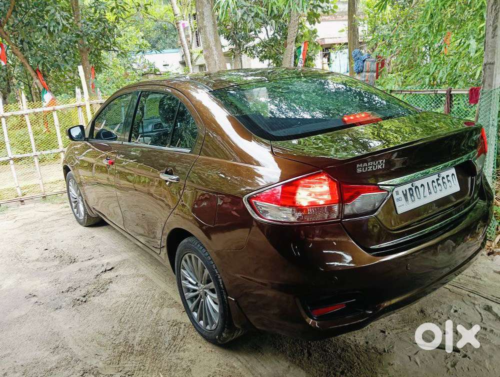 Maruti Suzuki Ciaz 2014-2017 Zxi Plus, 2015, Petrol