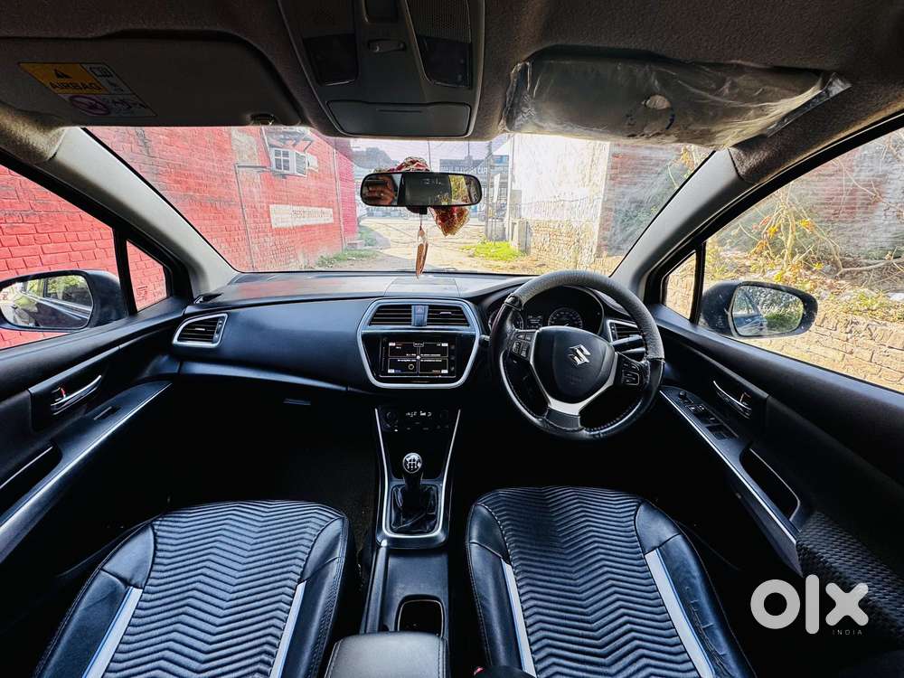 Maruti Suzuki S Cross Zeta Shvs, 2018, Diesel