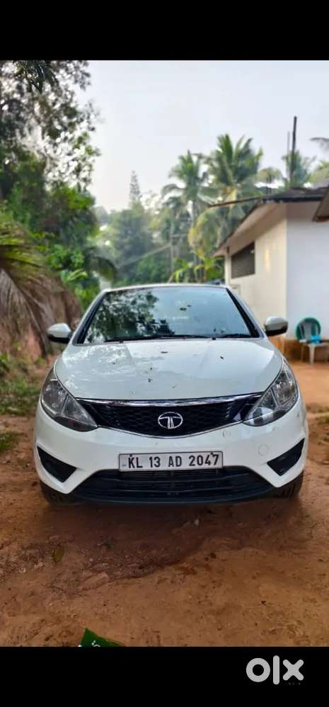 Tata Zest Revotron 2015